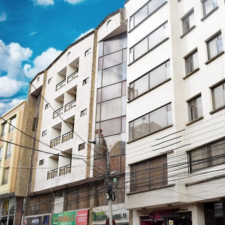 Hotel Santa Isabel 2 Ipiales Eksteriør bilde
