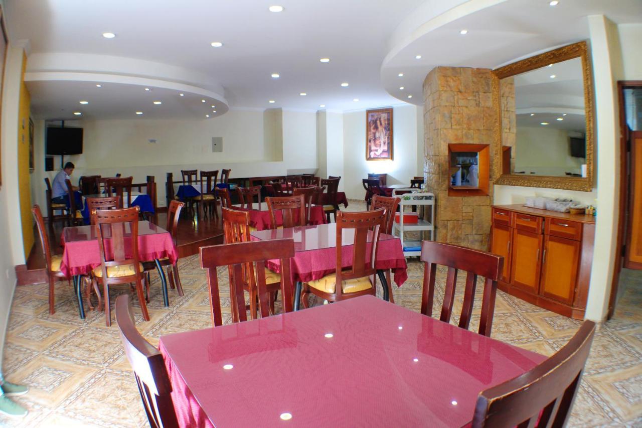 Hotel Santa Isabel 2 Ipiales Eksteriør bilde