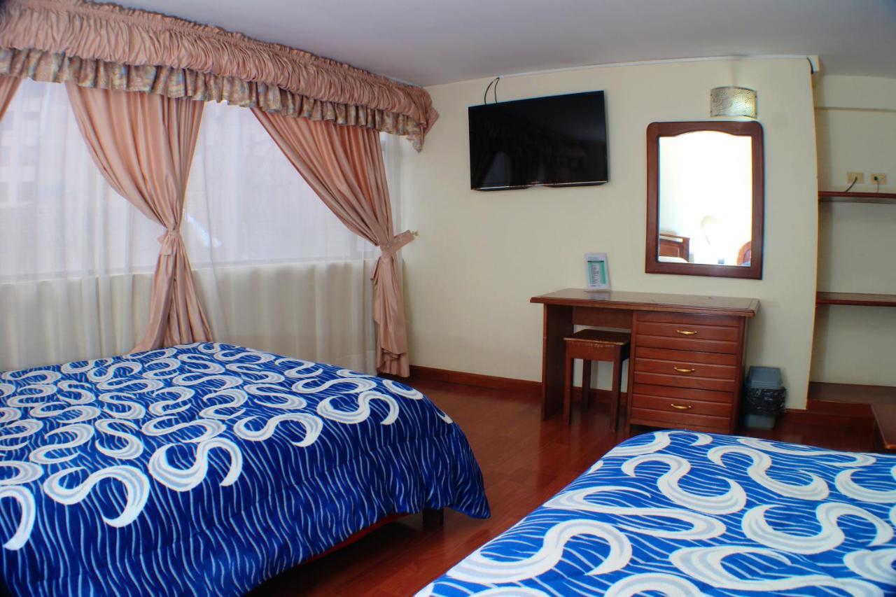 Hotel Santa Isabel 2 Ipiales Eksteriør bilde