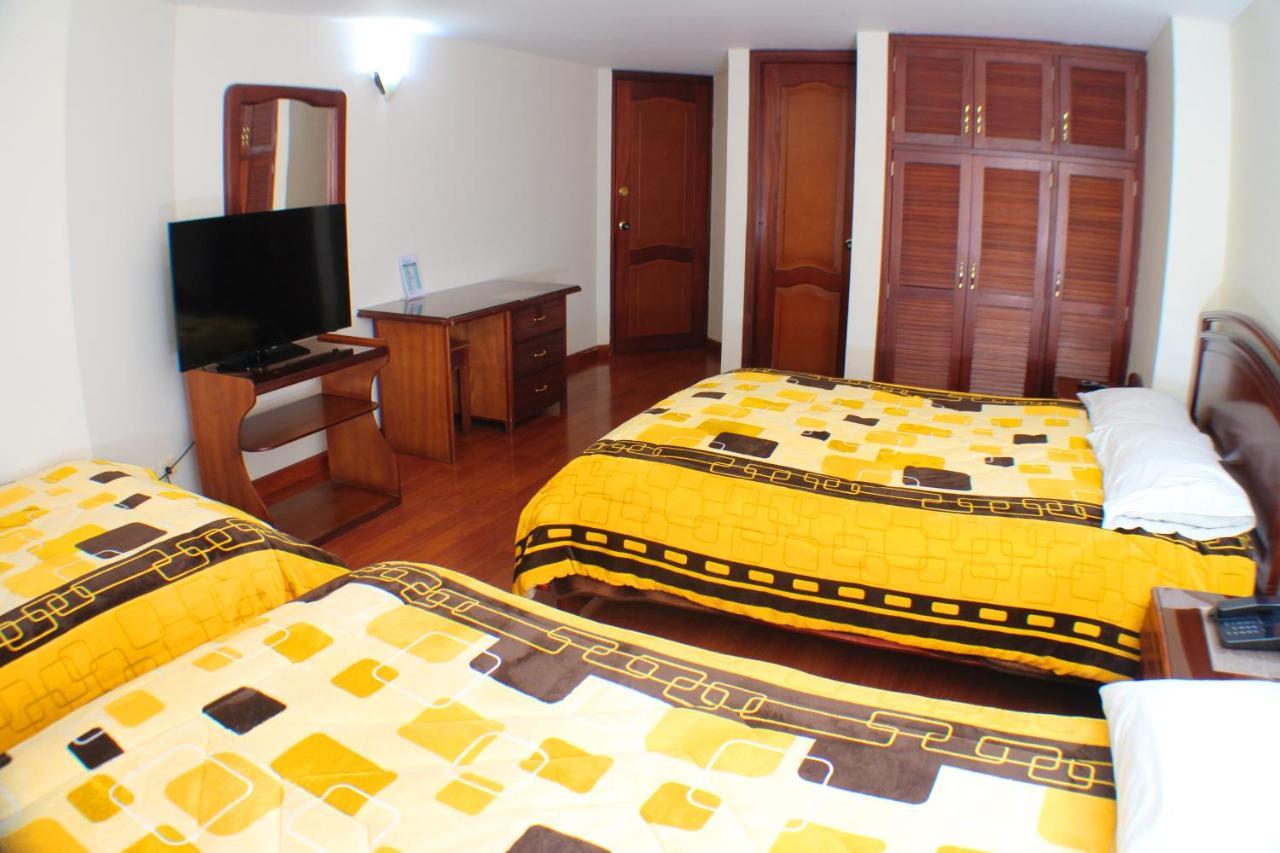 Hotel Santa Isabel 2 Ipiales Eksteriør bilde