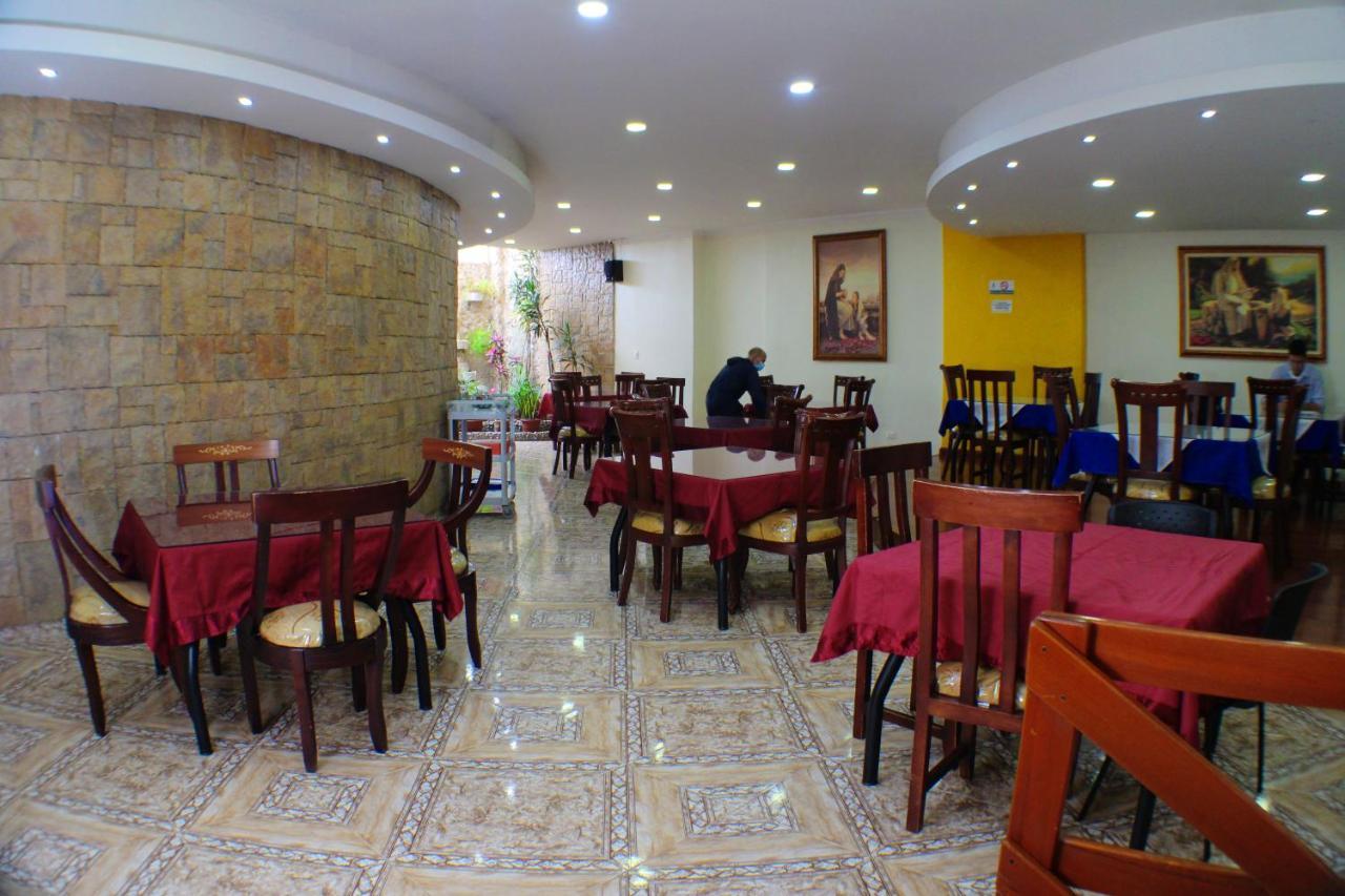 Hotel Santa Isabel 2 Ipiales Eksteriør bilde