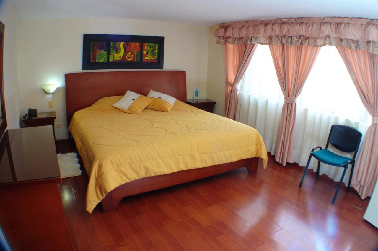 Hotel Santa Isabel 2 Ipiales Eksteriør bilde