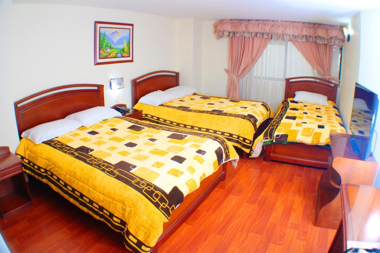 Hotel Santa Isabel 2 Ipiales Eksteriør bilde