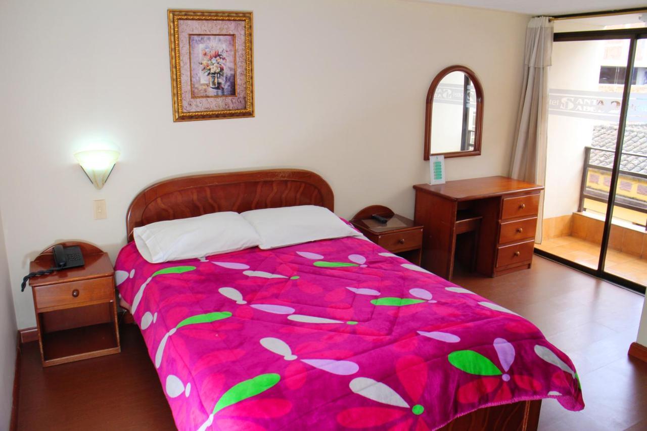 Hotel Santa Isabel 2 Ipiales Eksteriør bilde