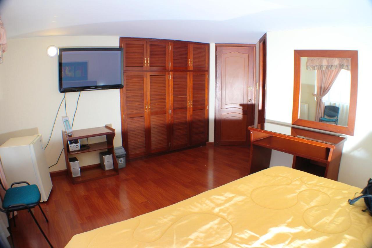 Hotel Santa Isabel 2 Ipiales Eksteriør bilde