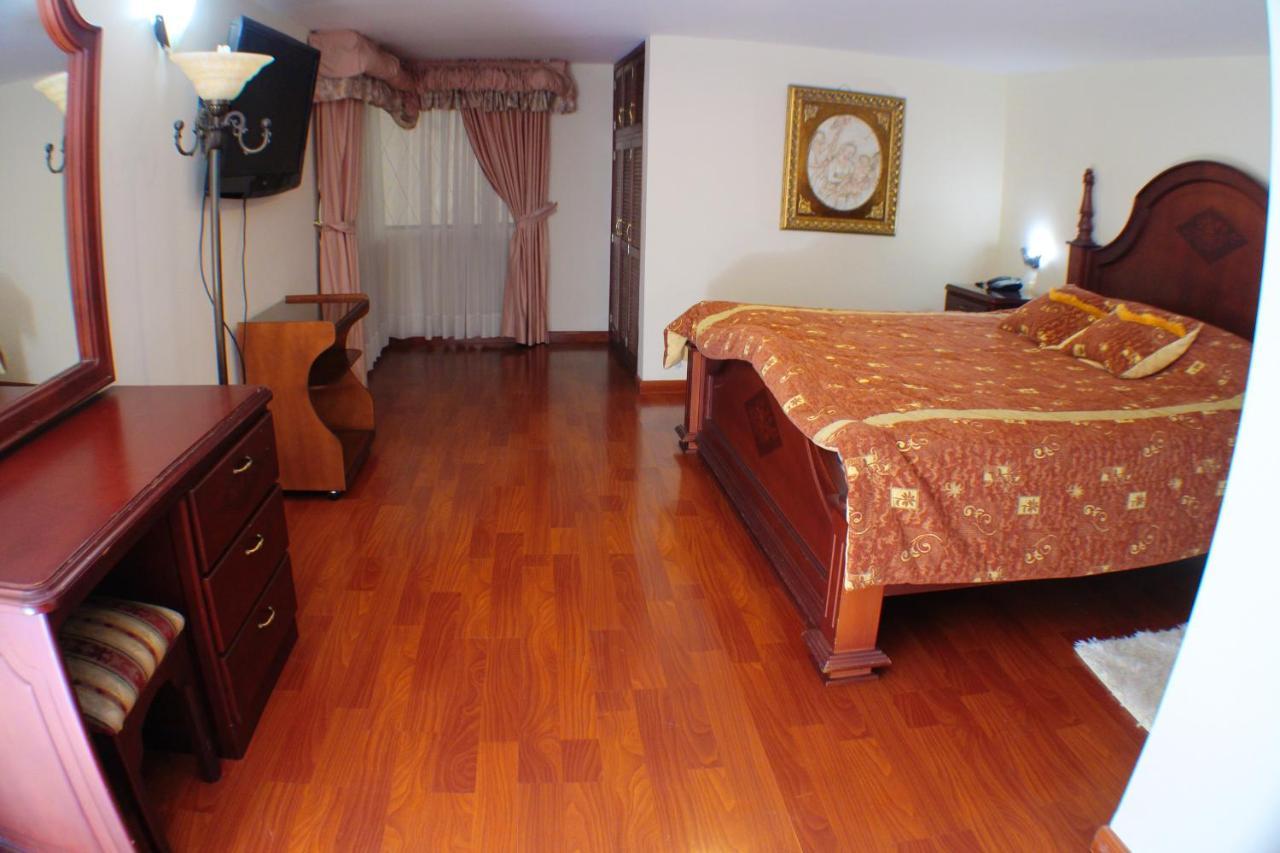 Hotel Santa Isabel 2 Ipiales Eksteriør bilde