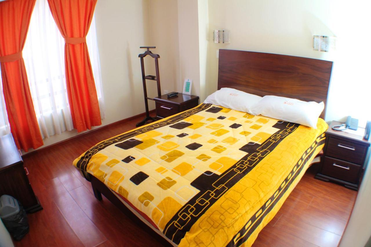 Hotel Santa Isabel 2 Ipiales Eksteriør bilde