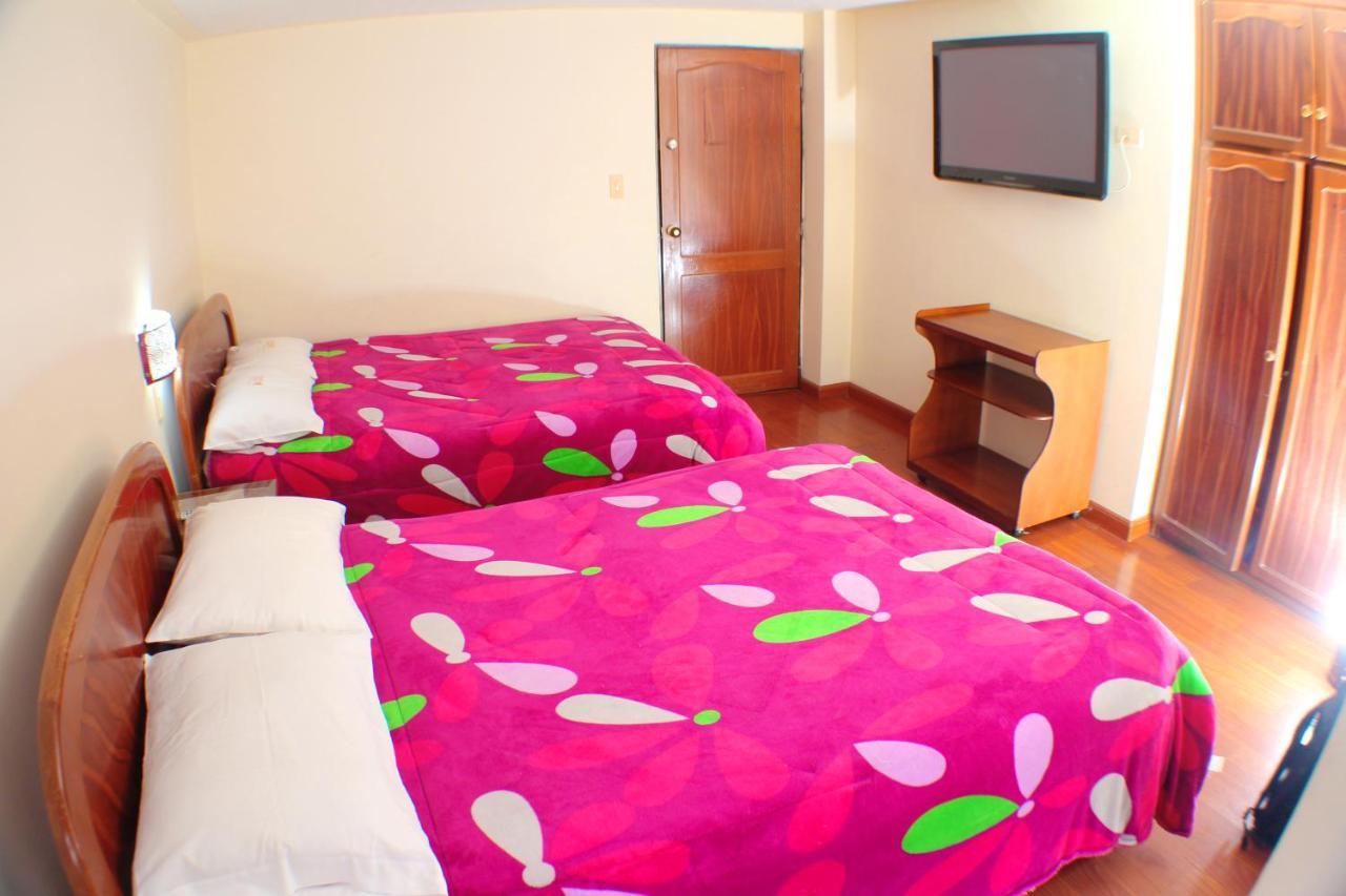 Hotel Santa Isabel 2 Ipiales Eksteriør bilde