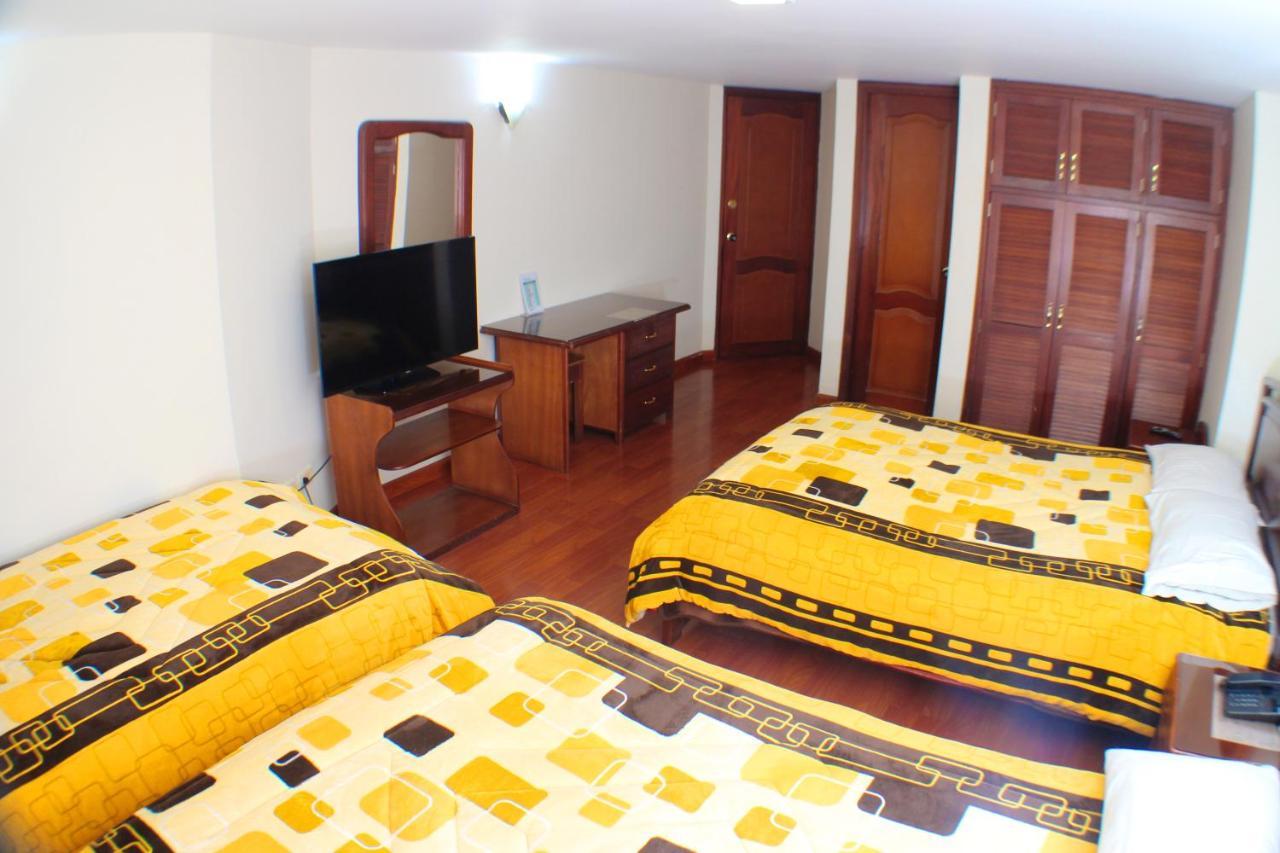 Hotel Santa Isabel 2 Ipiales Eksteriør bilde