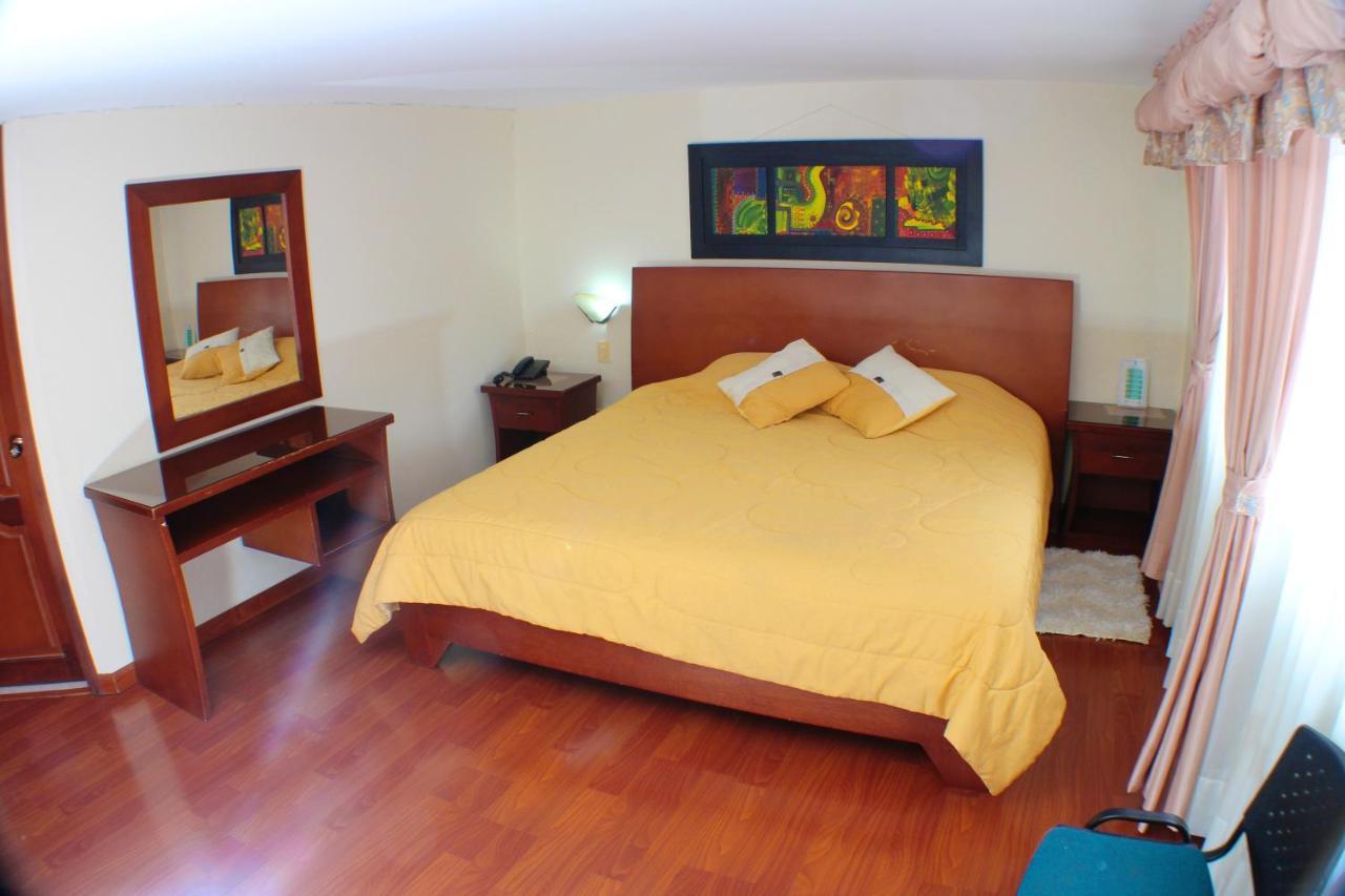 Hotel Santa Isabel 2 Ipiales Eksteriør bilde