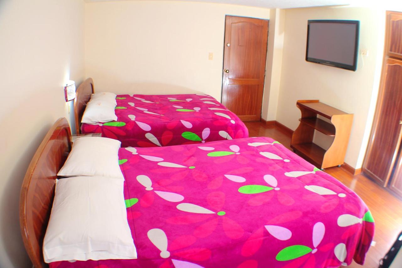 Hotel Santa Isabel 2 Ipiales Eksteriør bilde