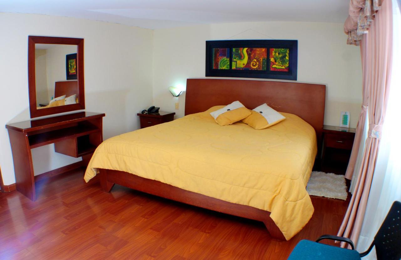 Hotel Santa Isabel 2 Ipiales Eksteriør bilde
