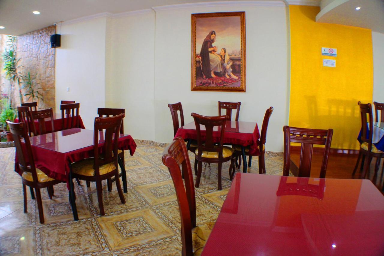 Hotel Santa Isabel 2 Ipiales Eksteriør bilde
