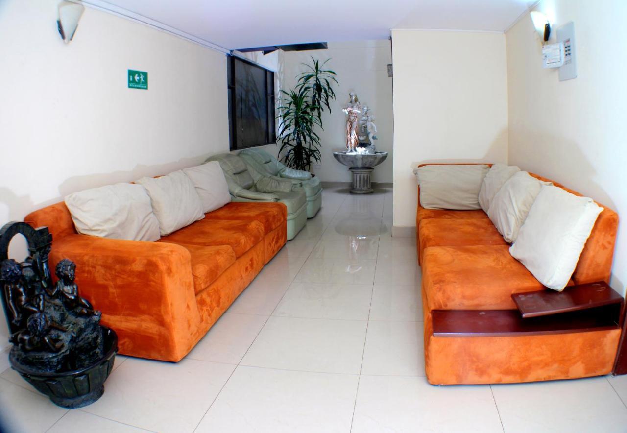 Hotel Santa Isabel 2 Ipiales Eksteriør bilde