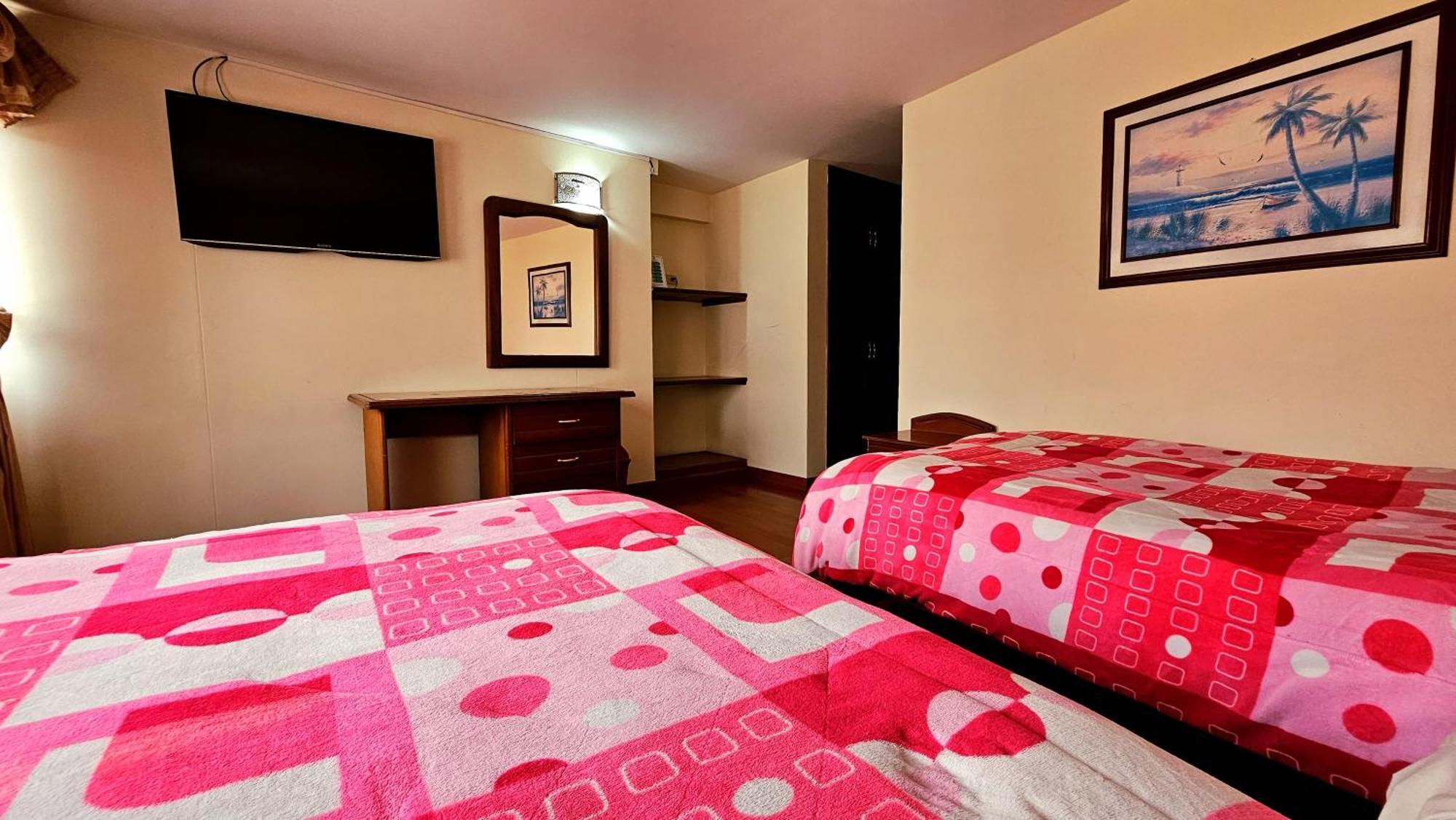Hotel Santa Isabel 2 Ipiales Eksteriør bilde