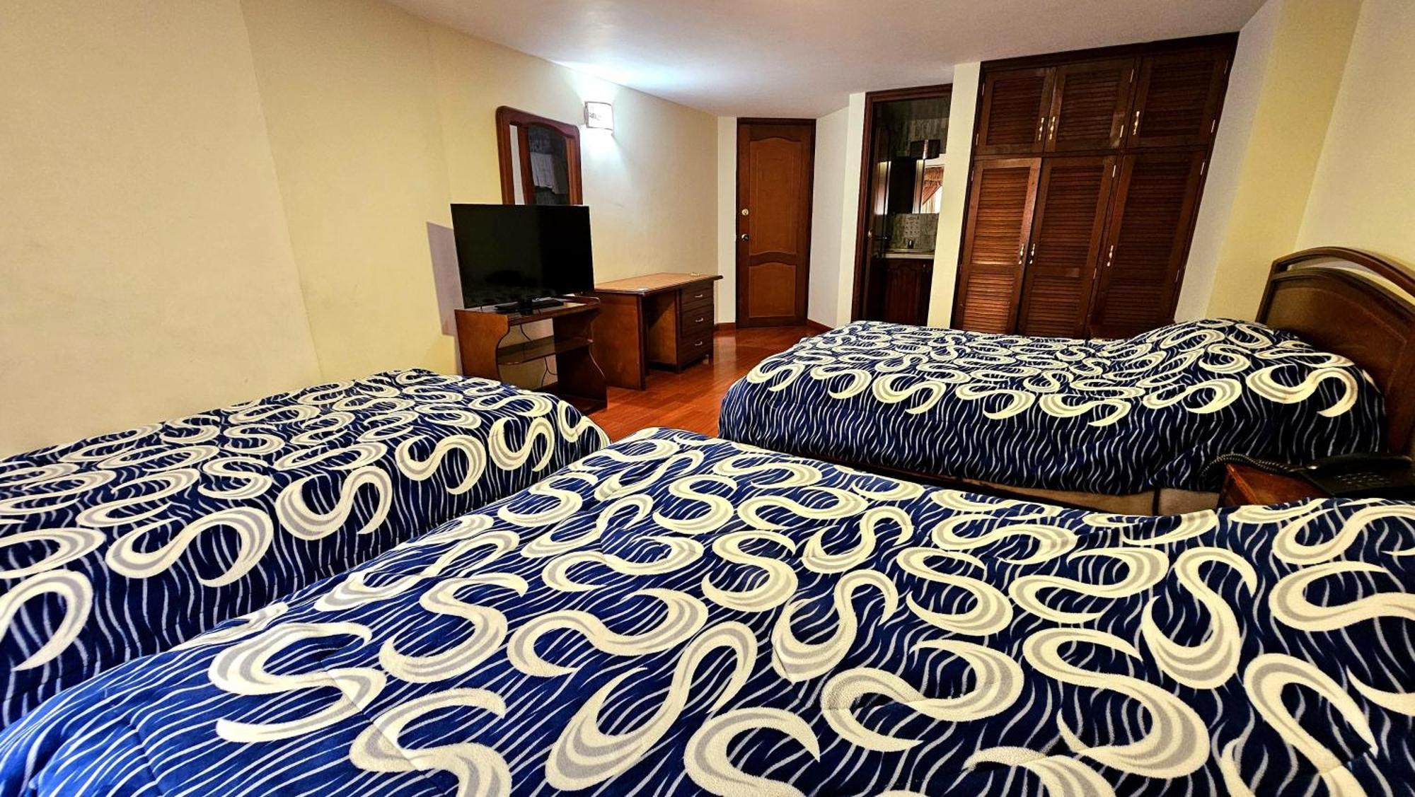 Hotel Santa Isabel 2 Ipiales Eksteriør bilde