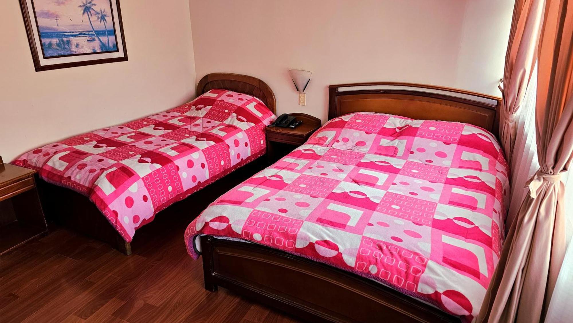 Hotel Santa Isabel 2 Ipiales Eksteriør bilde