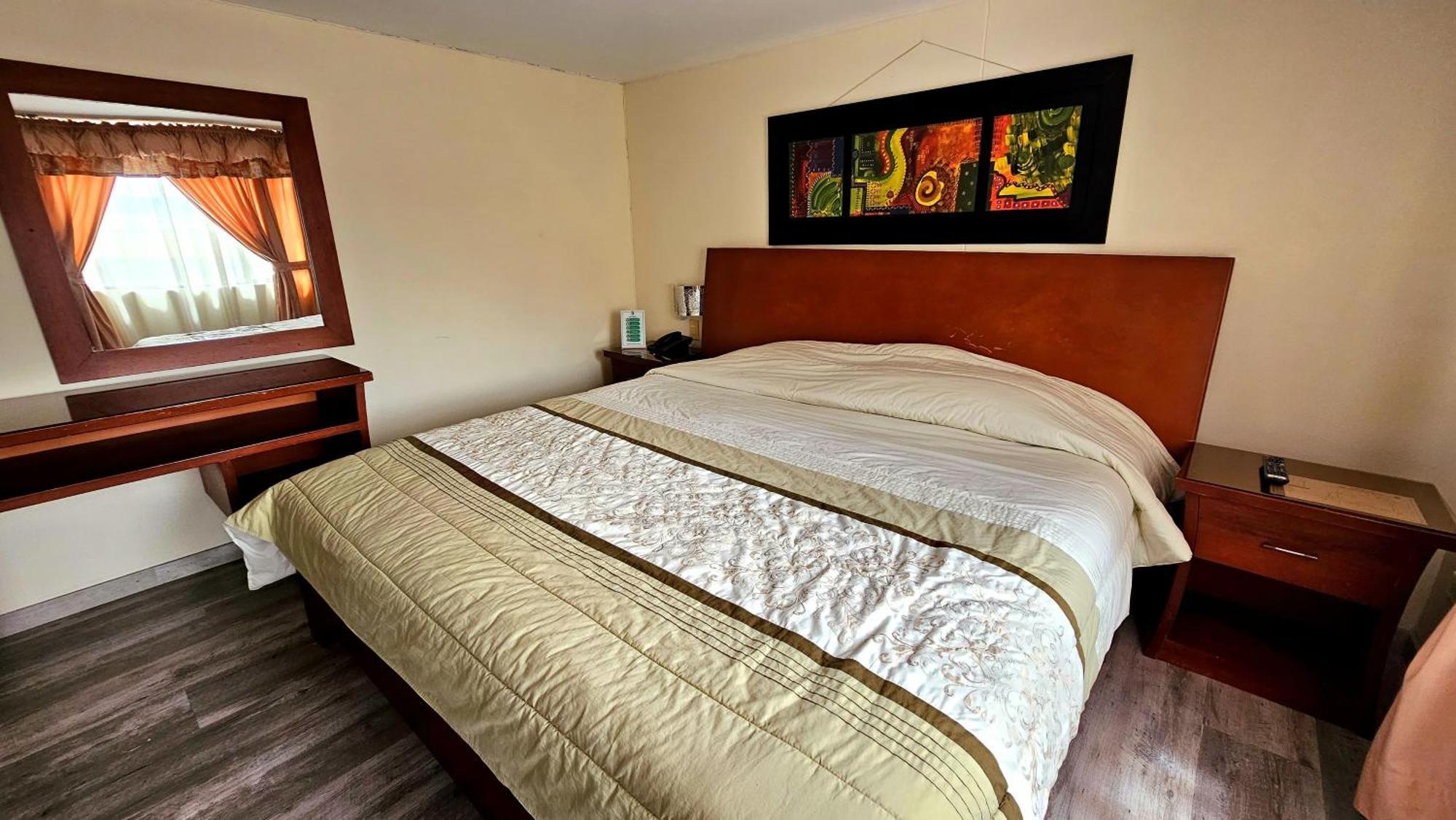 Hotel Santa Isabel 2 Ipiales Eksteriør bilde