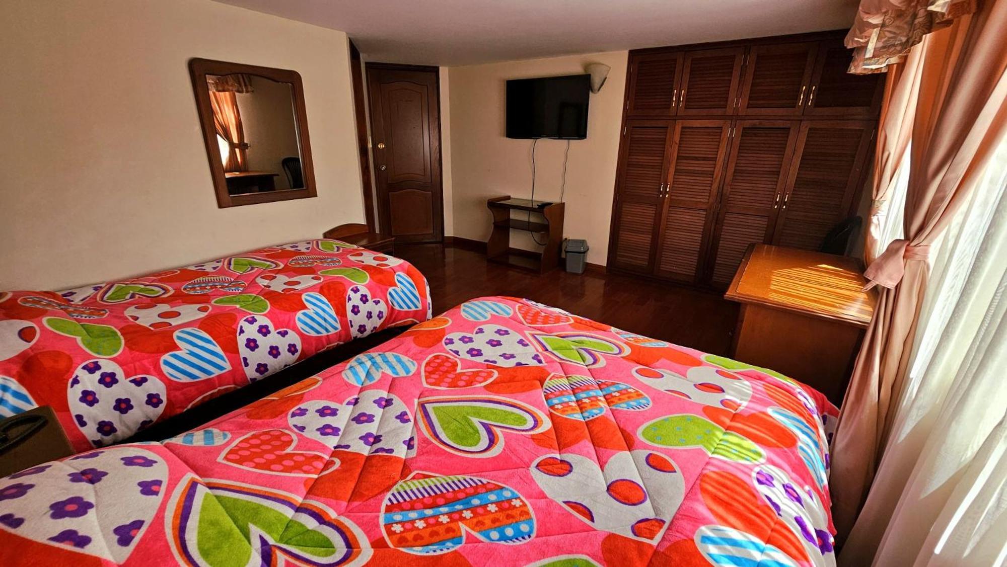 Hotel Santa Isabel 2 Ipiales Eksteriør bilde