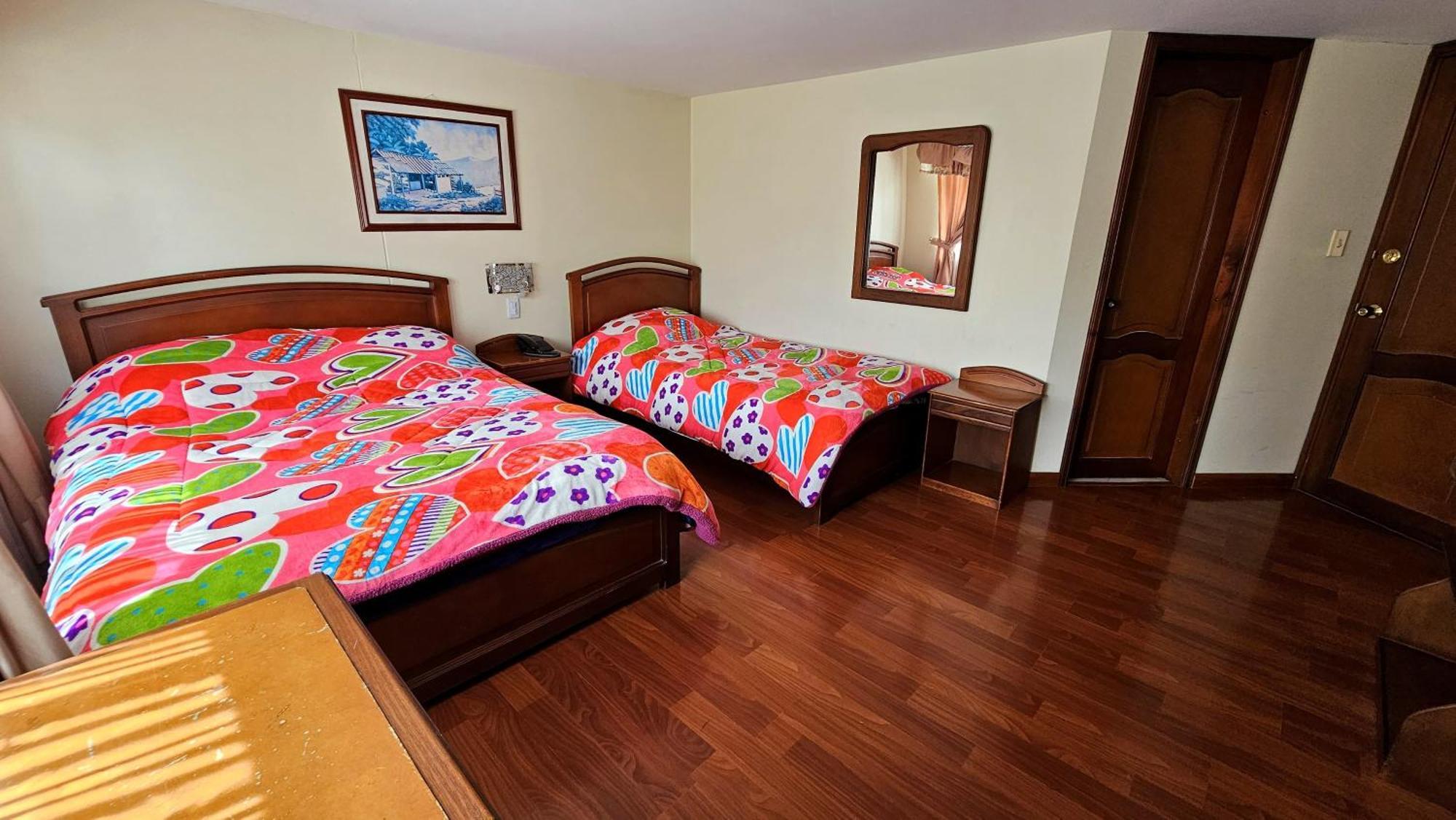 Hotel Santa Isabel 2 Ipiales Eksteriør bilde