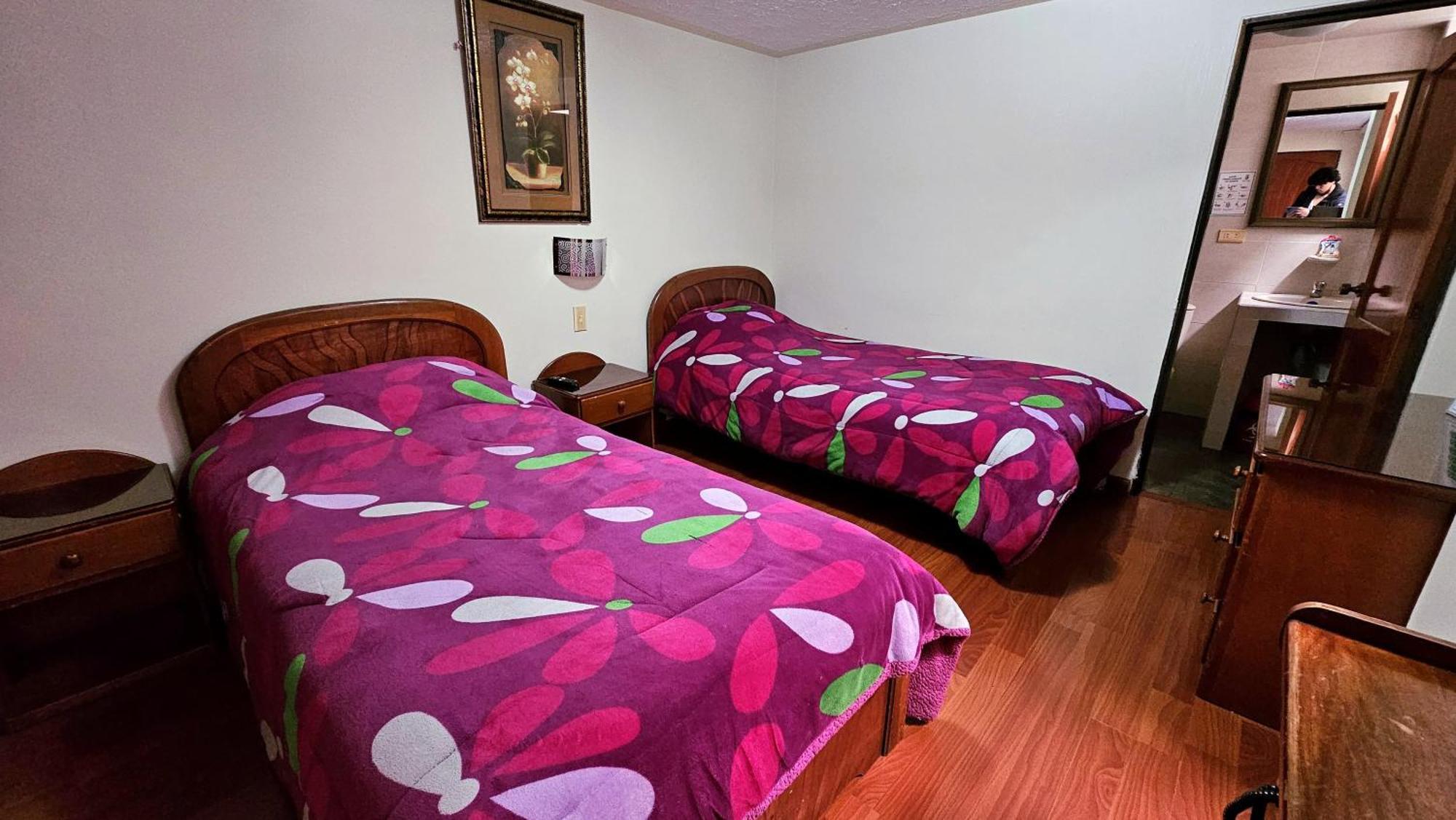 Hotel Santa Isabel 2 Ipiales Eksteriør bilde