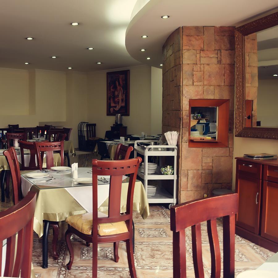 Hotel Santa Isabel 2 Ipiales Eksteriør bilde