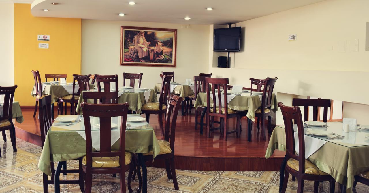 Hotel Santa Isabel 2 Ipiales Eksteriør bilde